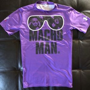 Under Armour Men’s Heatgear Compression Shirt